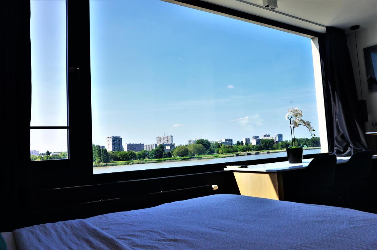 Kaai11 - Lofts & Suites With A View Antuérpia Exterior foto