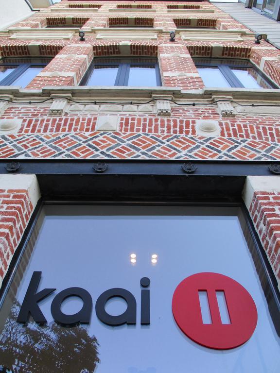 Kaai11 - Lofts & Suites With A View Antuérpia Exterior foto